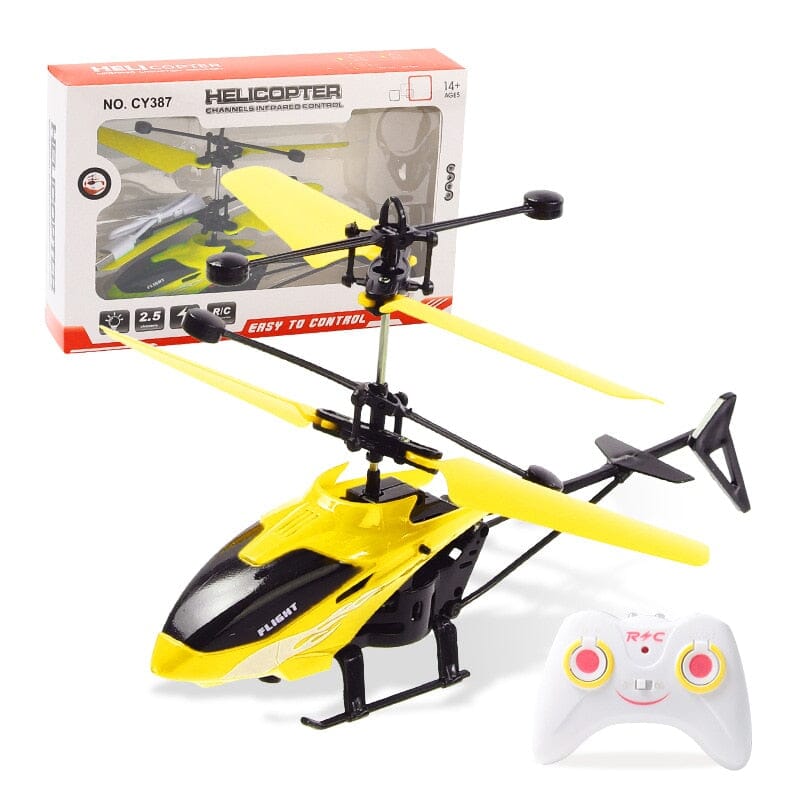 Mini Remote Control Helicopter
