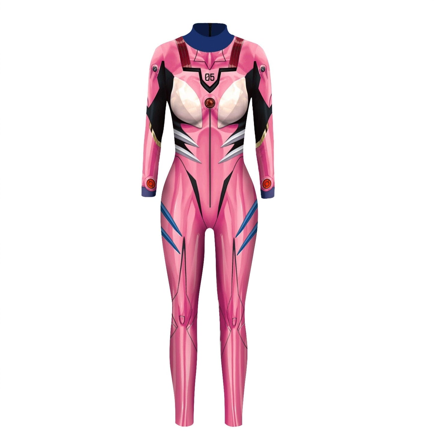 Mari Women's Jumpsuit – Adult Cosplay