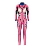 Mari Women's Jumpsuit – Adult Cosplay
