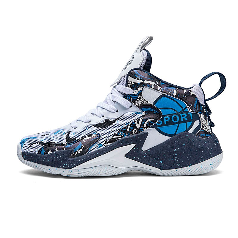 JumpStart Kids' Basketball Shoes