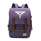 The Last of Us 2 School Backpack