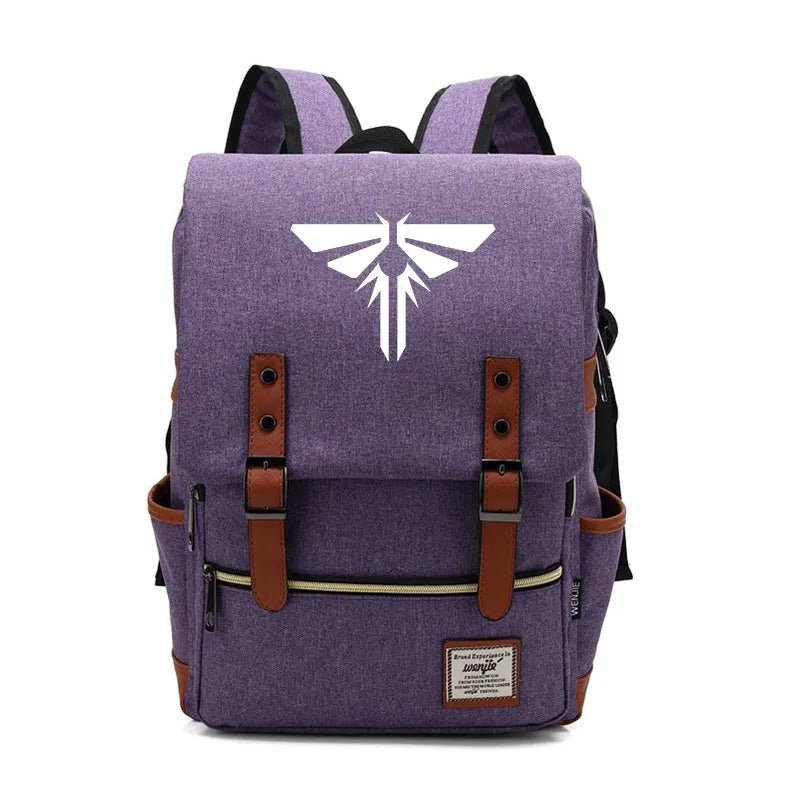 The Last of Us 2 School Backpack