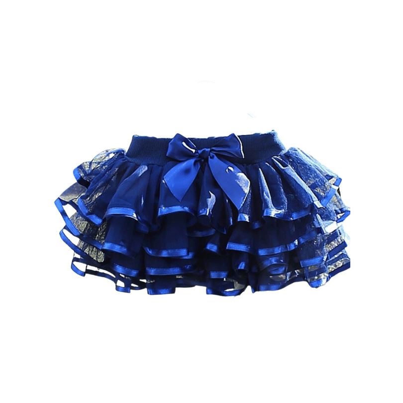 Kids Costume Accessories Blue Skirt