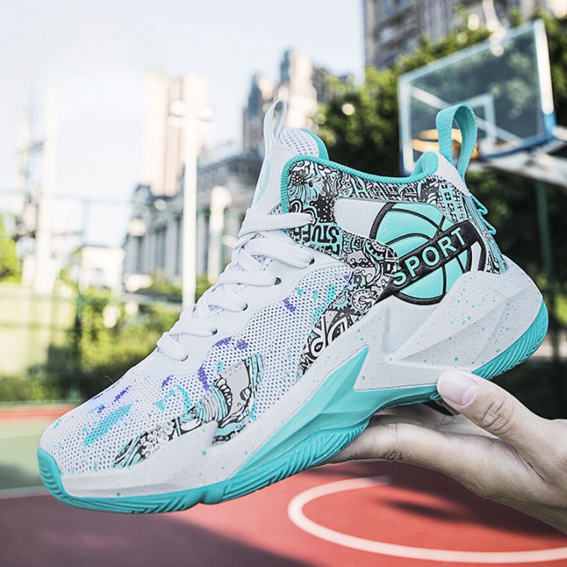 JumpStart Kids' Basketball Shoes