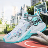 JumpStart Kids' Basketball Shoes