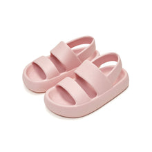 Carregar imagem no visualizador da galeria, Sandália Infantil Tiras EVA Antiderrapante
