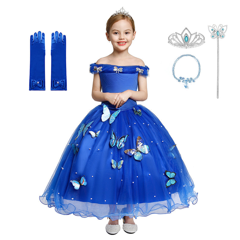 Cinderella Costume – The New Cinderella