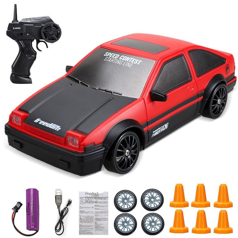 Remote Control Drift Car