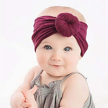 Carregar imagem no visualizador da galeria, Conjunto Faixa 3 Peças Flor Nó e Laço
