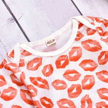 Carregar imagem no visualizador da galeria, Body Mil Beijos - Tamanhos de 0 de 2 anos
