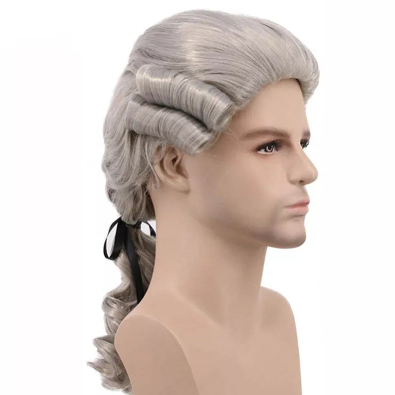 JUDGE WIG