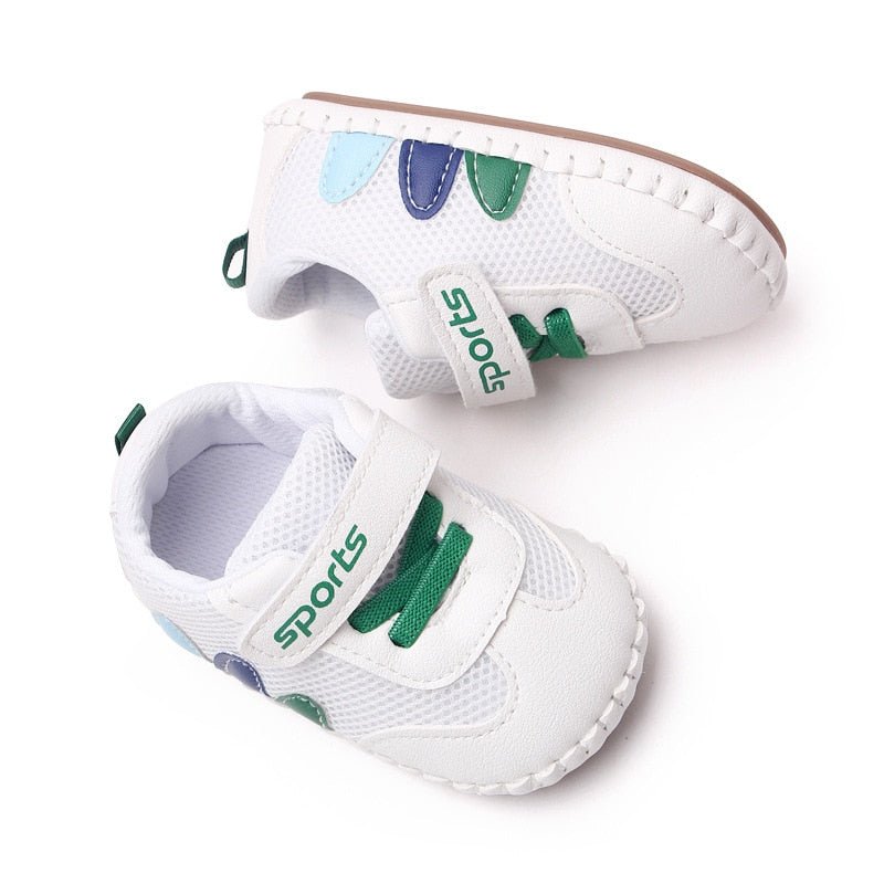 Baby Sports Shoes, Newborn – 24 months