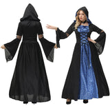 Medieval Witch Costume Joan of Arc