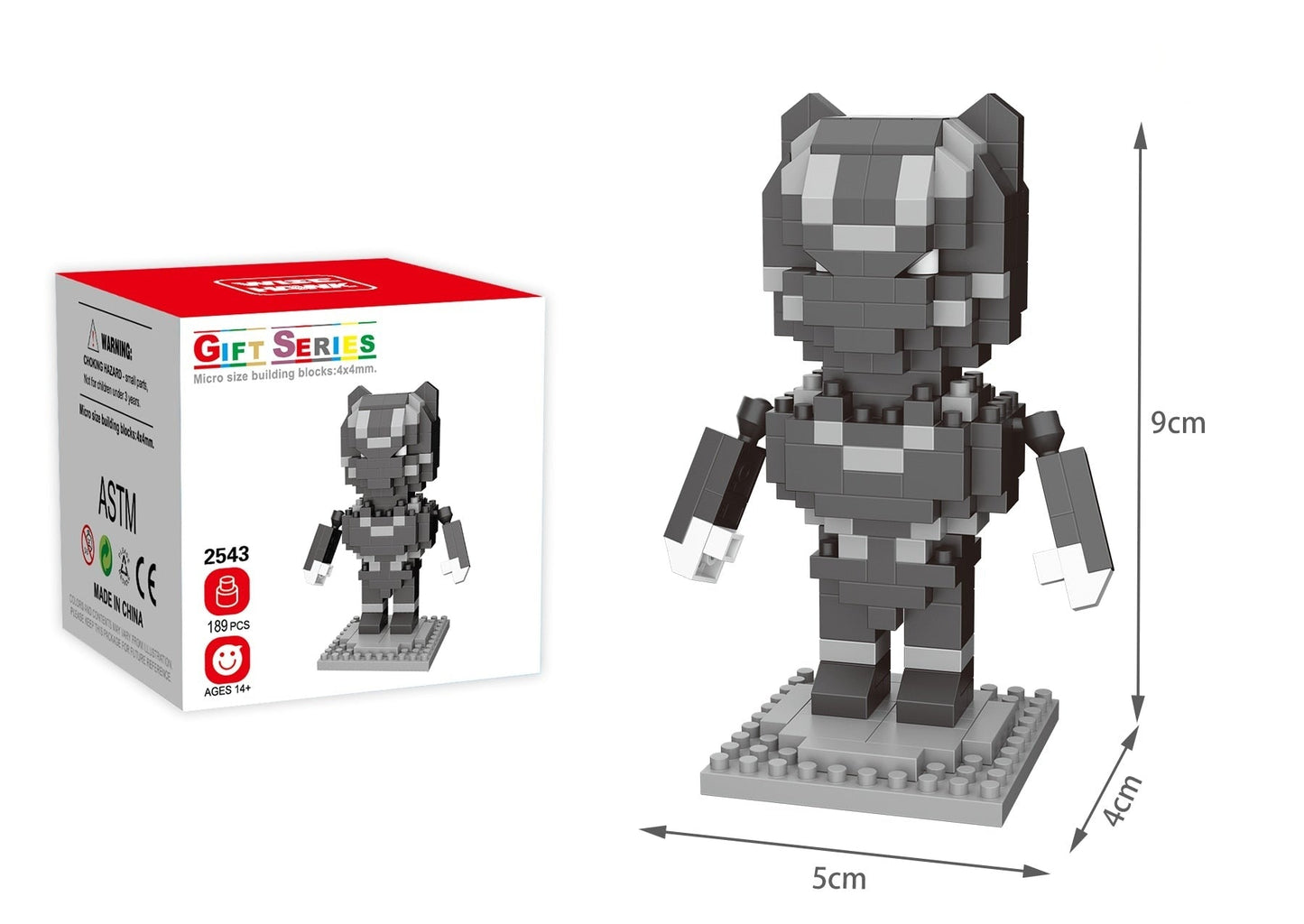 Lego Avengers building set