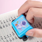 Educational Stamp Kit for Mathematical Operations