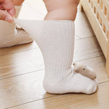 Zoo Baby Socks 100% Cotton Newborn-3 Years Toddlers Buy 4 Get 3