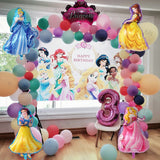 Disney Princess Birthday Party Kit