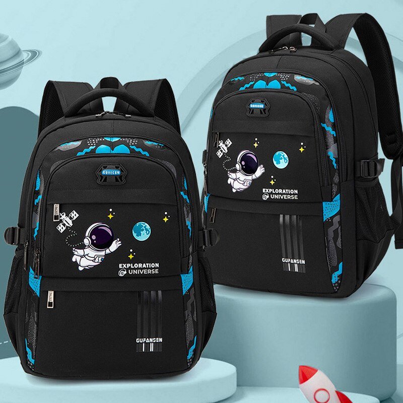 Kids' Astronaut Backpack