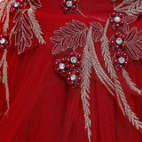 High Quality Princess Mullet Party Dress