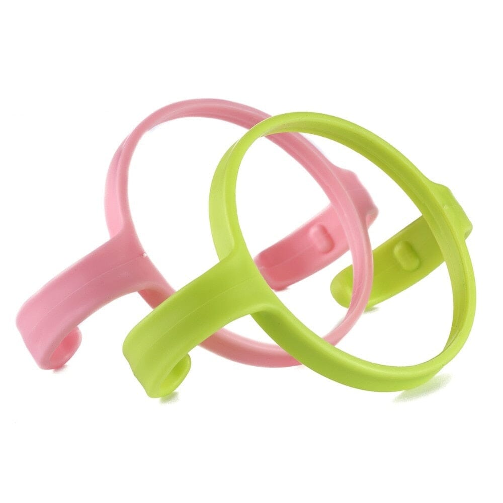 Comotomo Baby Bottle Handles – 2 Units
