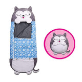 Sleeping Bag – Guaranteed Fun