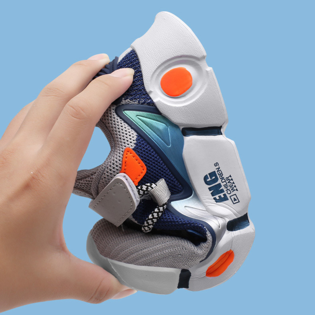 Boys' Jumper Sneakers