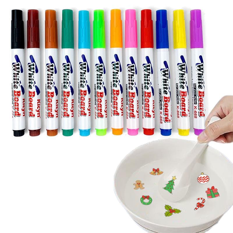 Penn Magic Brush for Drawing on Water