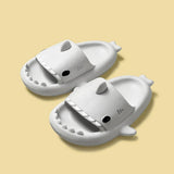 Shark Kids' Flip-Flops