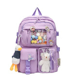 Kawaii Girls' School Backpack