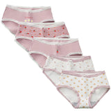 Kids Panty Set, 5 pieces