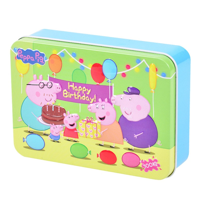 Wooden Puzzle – Peppa Pig