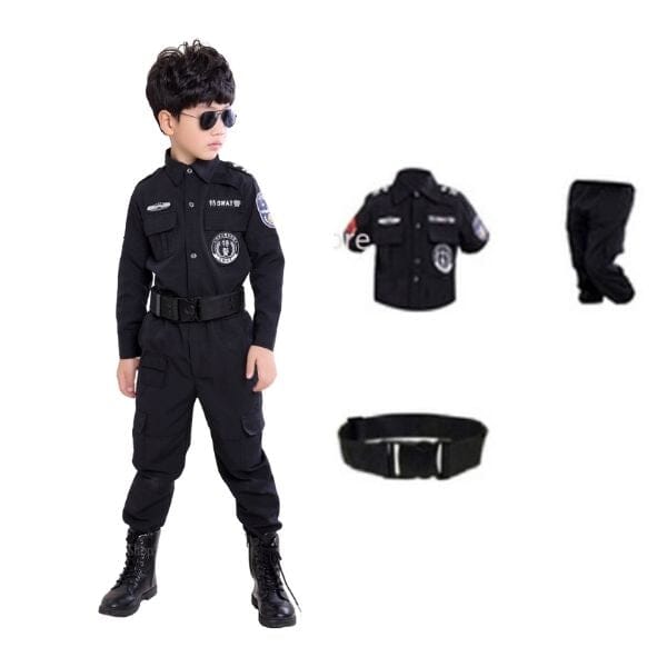Police Costume – Long Sleeve