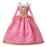 Aurora Luxury Costume Dress – Sleeping Beauty