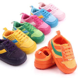 Baby sneakers 0-18 months unisex