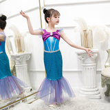 Simple Enchanted Ariel Costume – The Little Mermaid