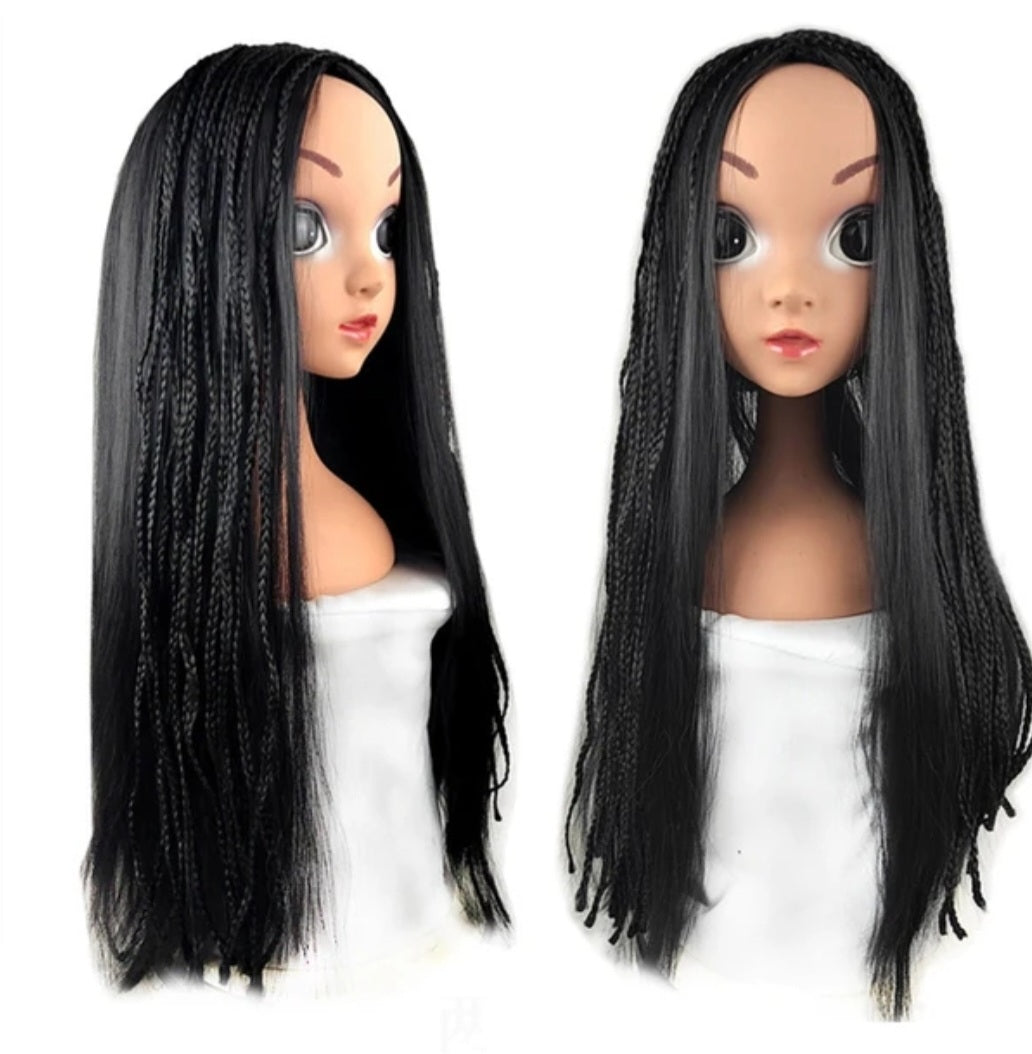 Princess Asha Wig – Women's Wish