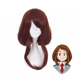 PERUCA URARAKA OCHACO- MY HERO ACADEMY