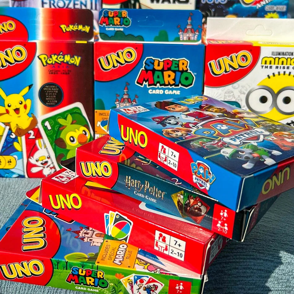 Special UNO Deck