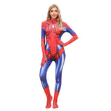 Spiderwoman Female Costume