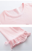 Carregar imagem no visualizador da galeria, Pijama Infantil Primavera Verão #Meninas - Tam 3 a 12 Anos
