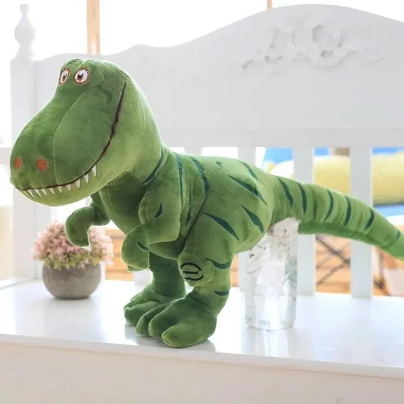 Dino Friend – Anti-allergenic Plush Dinosaur