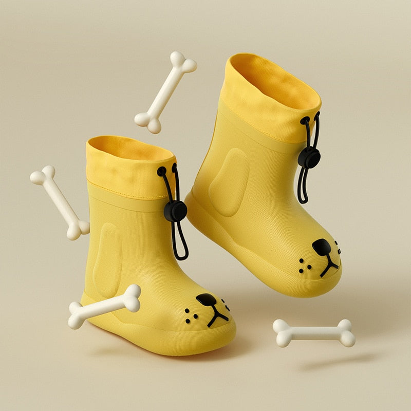 Dog Bootie Cozy Kids