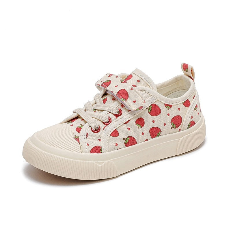 Strawberry Girls' Sneakers