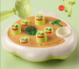 Fun Peg-Cutting Toy