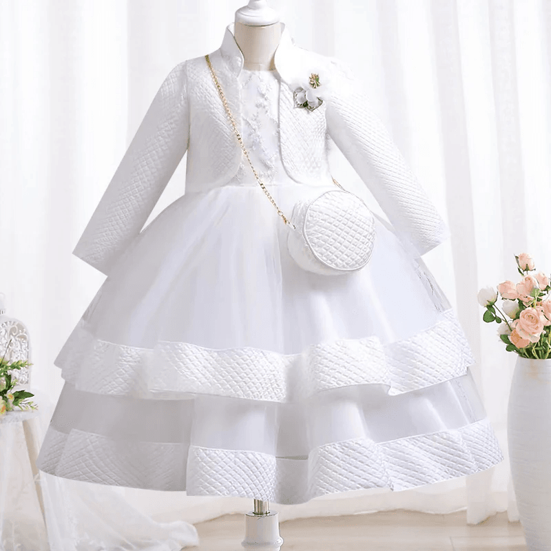 Princess Flower and Pearl Kids Set
