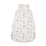 Baby Sleeping Bag Cotton Bamboo Size 0 to 2 Years