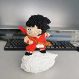 Dragon Ball Z Lego Building Set
