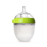 Comotomo Silicone Foldable Baby Bottle
