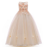 Kids Party Dress for Balls and Events