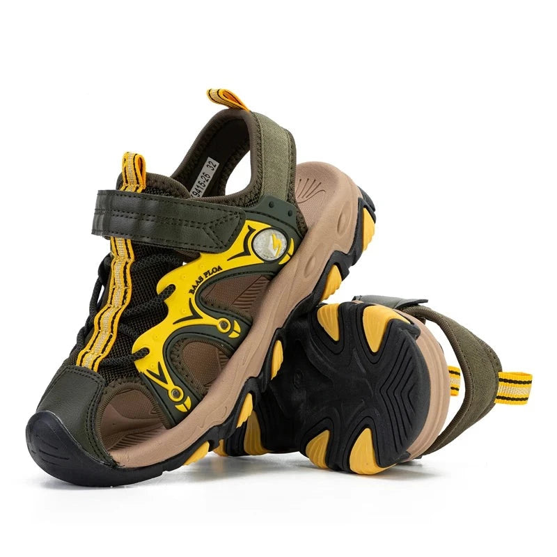 Boys' Playful Sandals